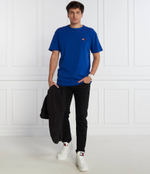 Футболка BADGE Tommy Jeans - индиговой(DM0DM17870)