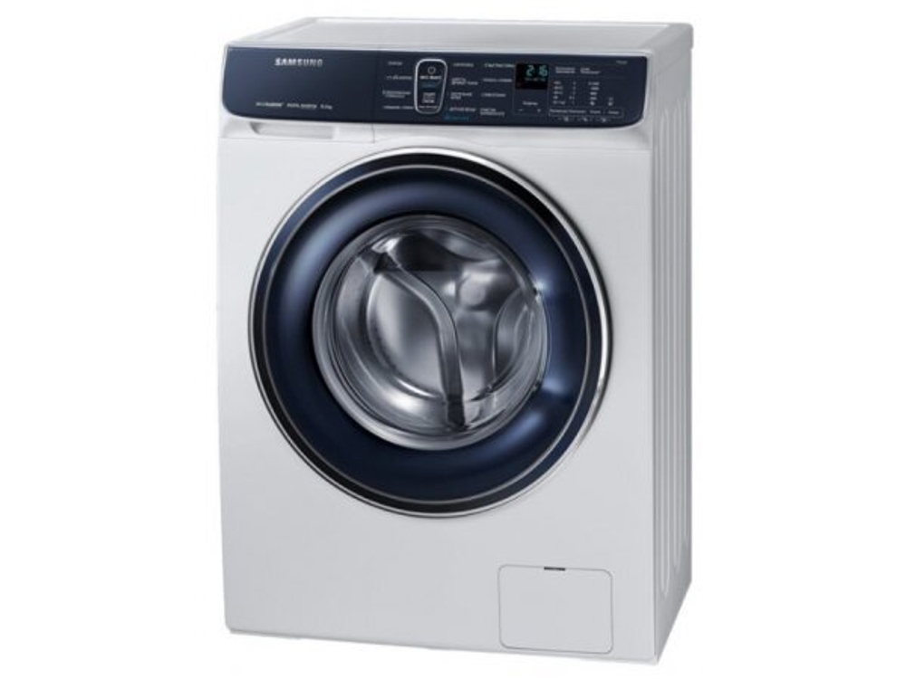 Стиральная машина Samsung WW80R52LCFS