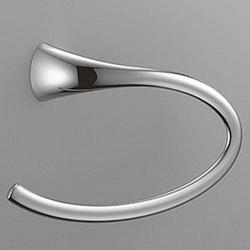 Полотенцедержатель кольцо Colombo Link  B2431, хром