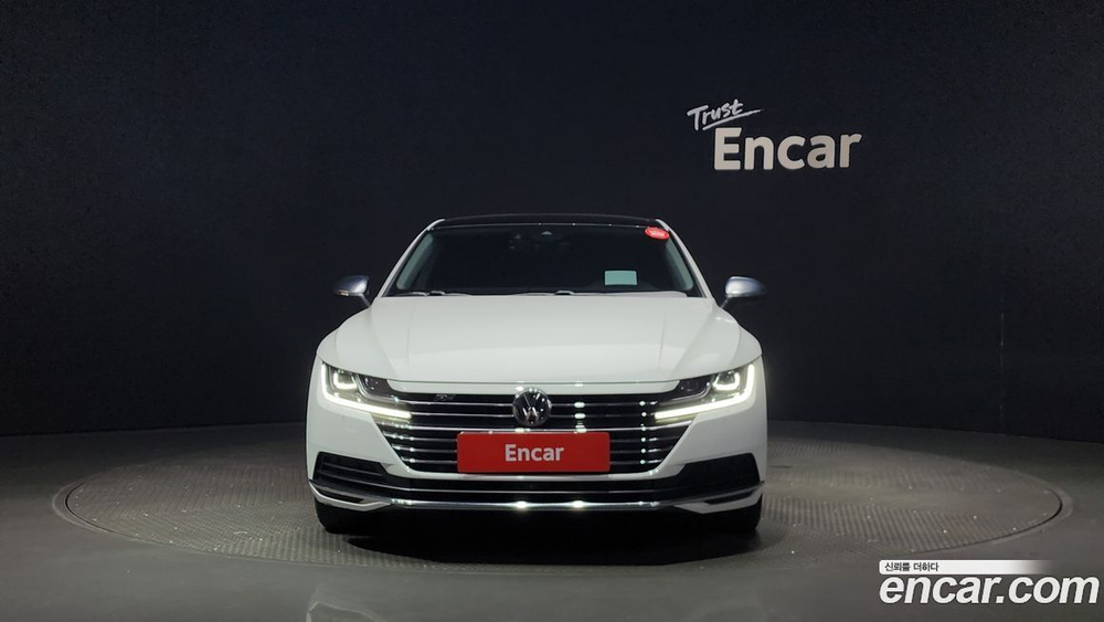 Volkswagen Arteon 2.0 TDI Prestige (12.2019)