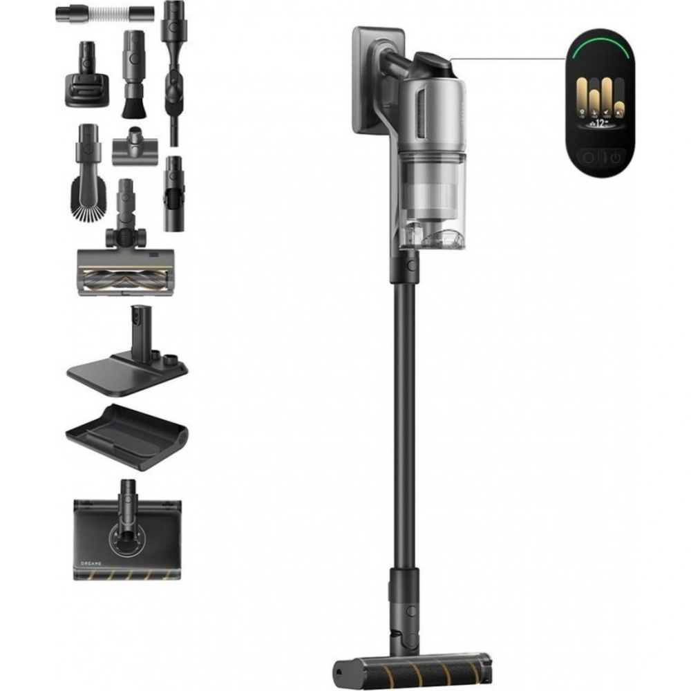 Пылесос беспроводной Dreame Z30 Aqua Cycle Cordless Vacuum Cleaner (VZV77B)