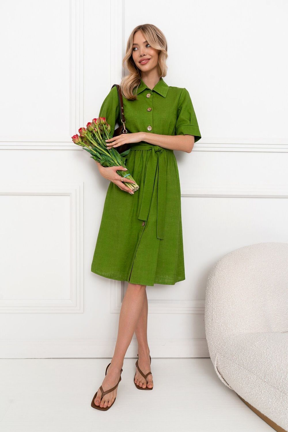 Платье 5688 Open-style (Акция)