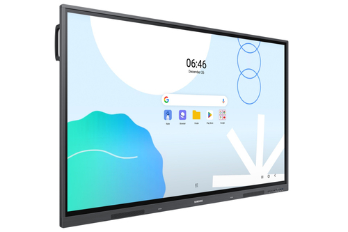 Интерактивный дисплей Samsung 86", LH86WADWLGCXCI (Android)