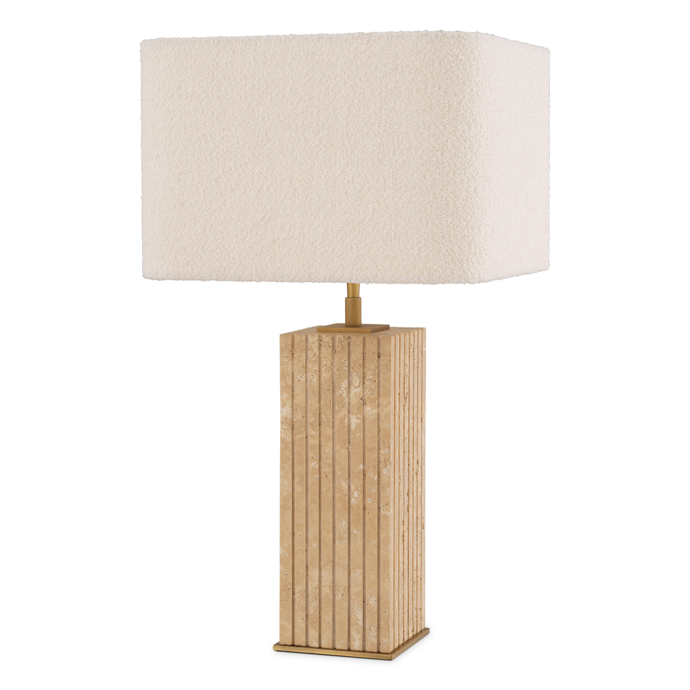Лампа настольная Table Lamp Giova Square арт.116602