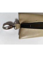 Ключница карманная из натуральной кожи