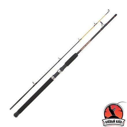 Удилище "Волжанка Хищник Троллинг" 1.8м тест до  60гр (2 секции)