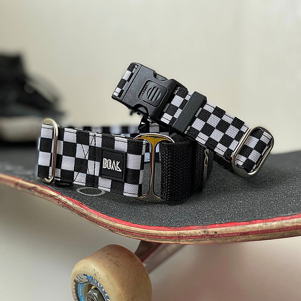 Ошейник Калифорнийский олдскул