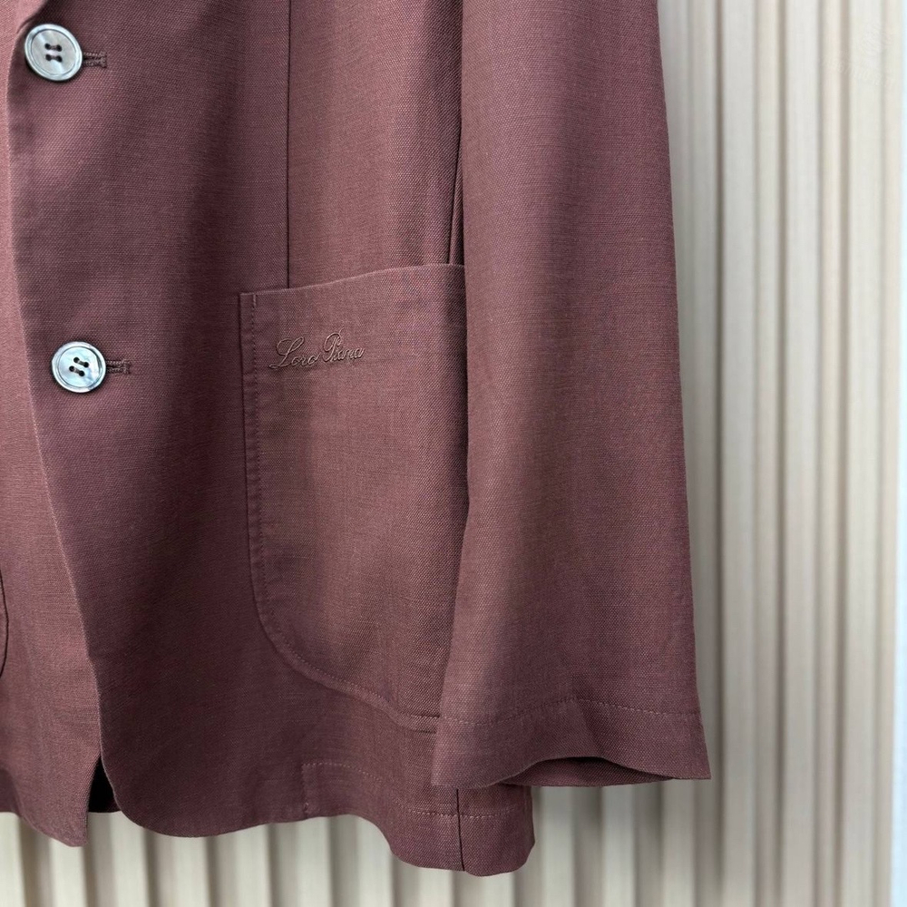 Льняной костюм Loro Piana