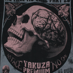 Толстовка-B Yakuza Premium 4025