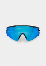 Спортивные очки HILX Ronin Matt Black / Blue Polarized Lens