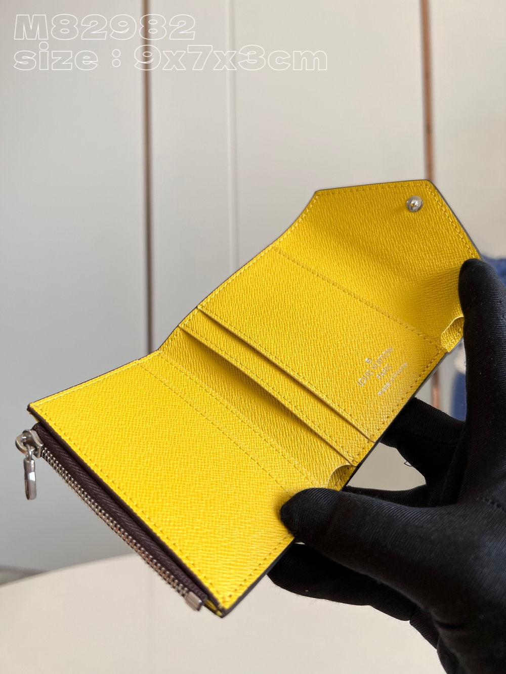 Louis Vuitton Zoe Wallet