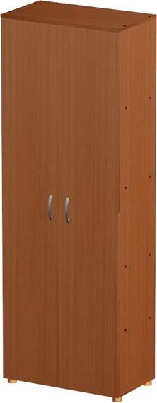 Стеллаж закрытый