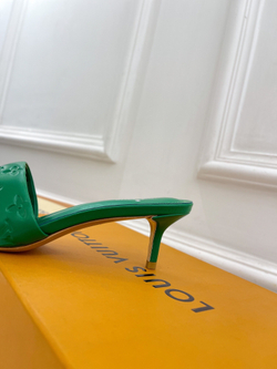 Louis Vuitton Revival Mules