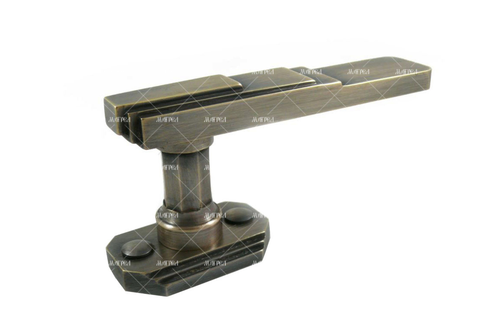 ручка дверная нажимная английская заказать в россии