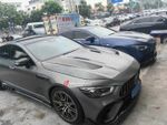Карбоновый капот для MERCEDES-BENZ AMG X290 GT50 GT53 GT63S 2019+ АМГ Мерседес Бенц