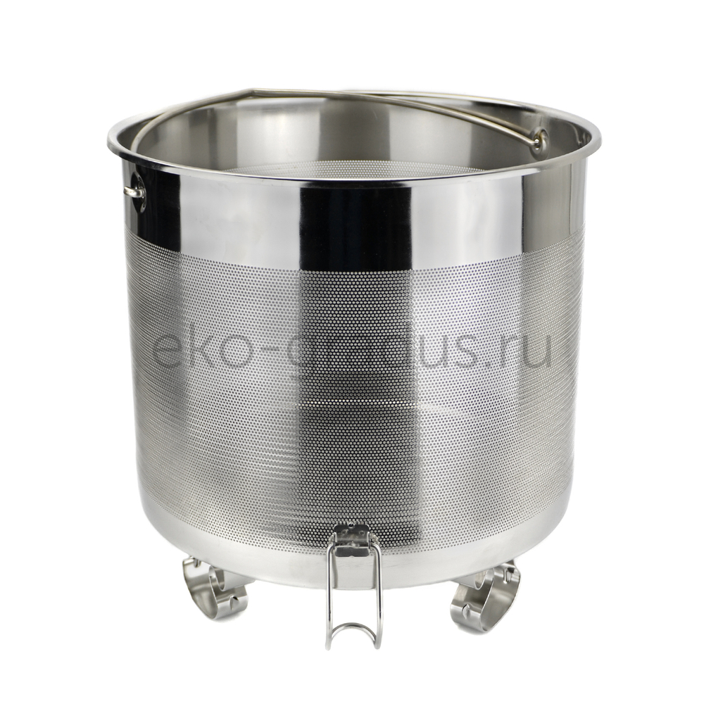 Бункер для затирания солода для куба 50 литров