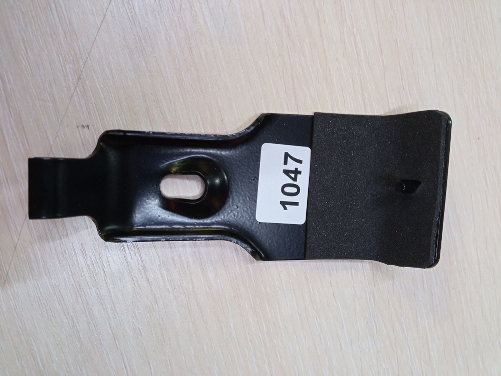 Багажник на крышу (адаптер) Skoda Rapid (2013-2020)ED10-007