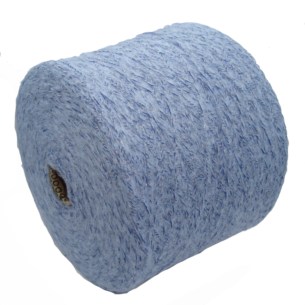 Бобинная пряжа Lavendel (Sky Blue)