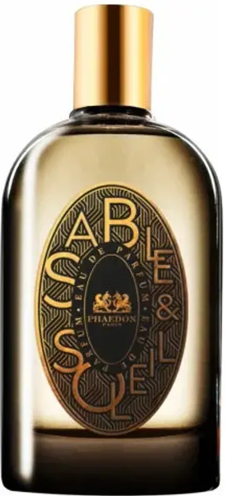 PHAEDON PARIS SABLE ET SOLEIL EDP 50 ML