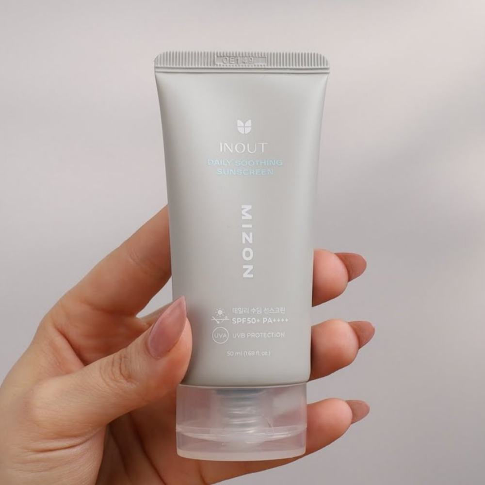 Mizon Inout Daily Soothing Sunscreen SPF50 PA++++ 50ml