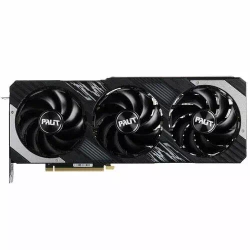 Видеокарта PALIT 12 Гб GDDR6X 192 бит PCIE 4.0