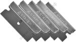 STAYER 40 мм, 5 шт, лезвие сменное (08549-S5)