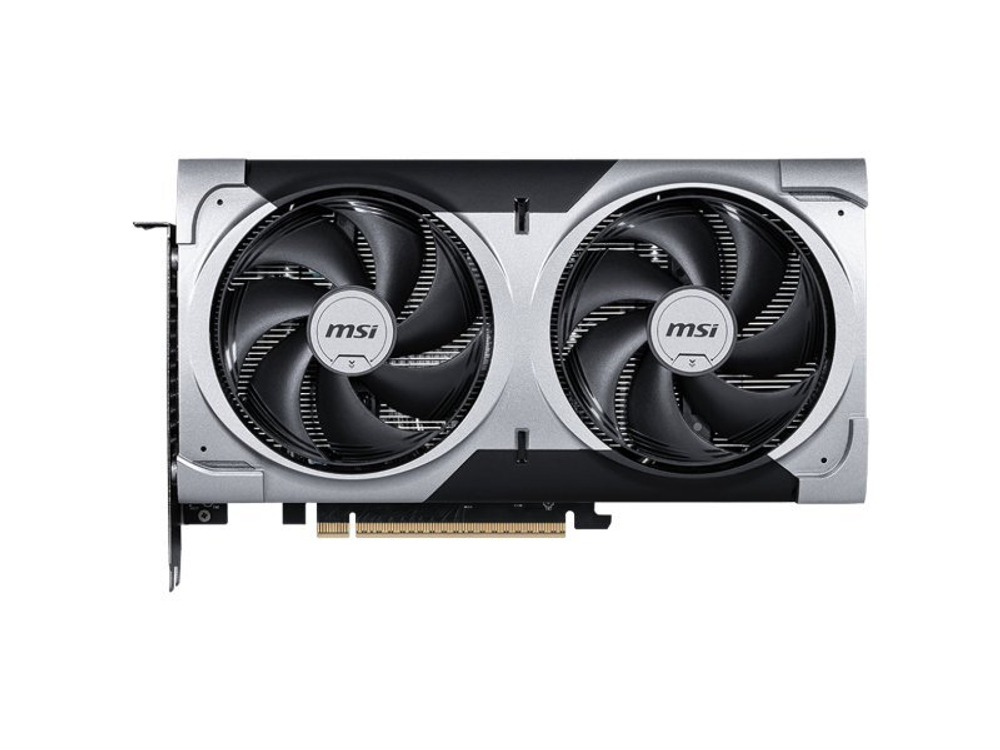Видеокарта MSI Nvidia GeForce RTX 5060 Ti Ventus [RTX 5060 Ti 16G VENTUS 2X PLUS]