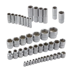 Набор инструментов 94пр. 1/4'', 1/2'' (6гр.)(4-32мм) KINGTUL KT-94