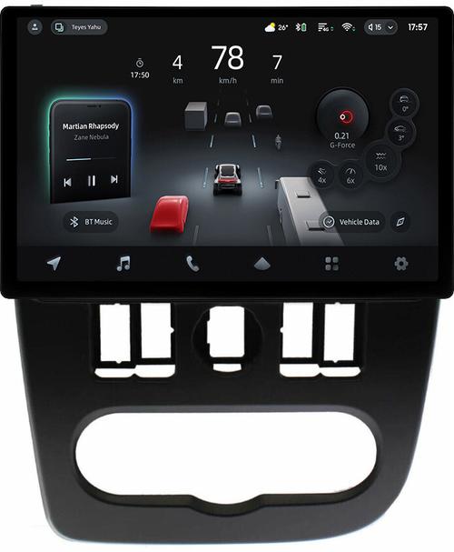 Магнитола для Lada Largus 2012-2020, Largus Cross 2014-2021 - Teyes CC4-PRO монитор 13" 2K QLED на Android 13, Быстрейшая, Snapdragon 778G, ИИ, CarPlay, DSP, 4G SIM-слот