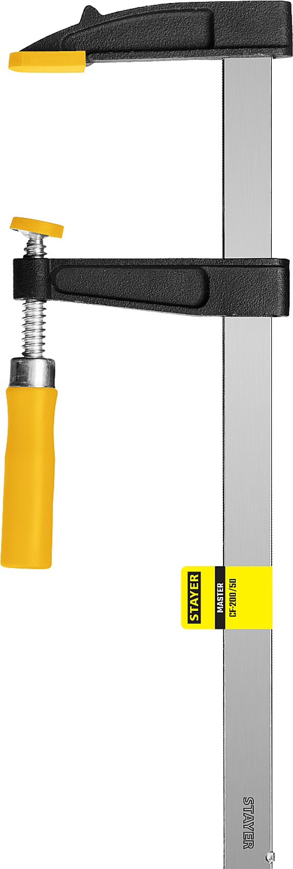 STAYER CF-200/50, 50 х 200 мм, струбцина F (3210-050-200)