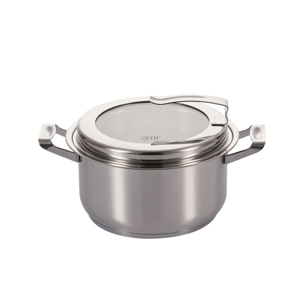 Набор посуды из нержавеющей стали Gipfel Kelli 8595