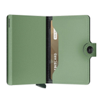 Кошелёк Secrid Miniwallet Yard