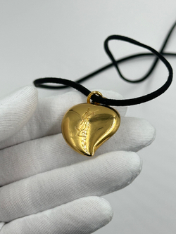 Кулон Сердце Yves Saint Laurent