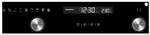 Электрический духовой шкаф MIDEA MO78101CGB
