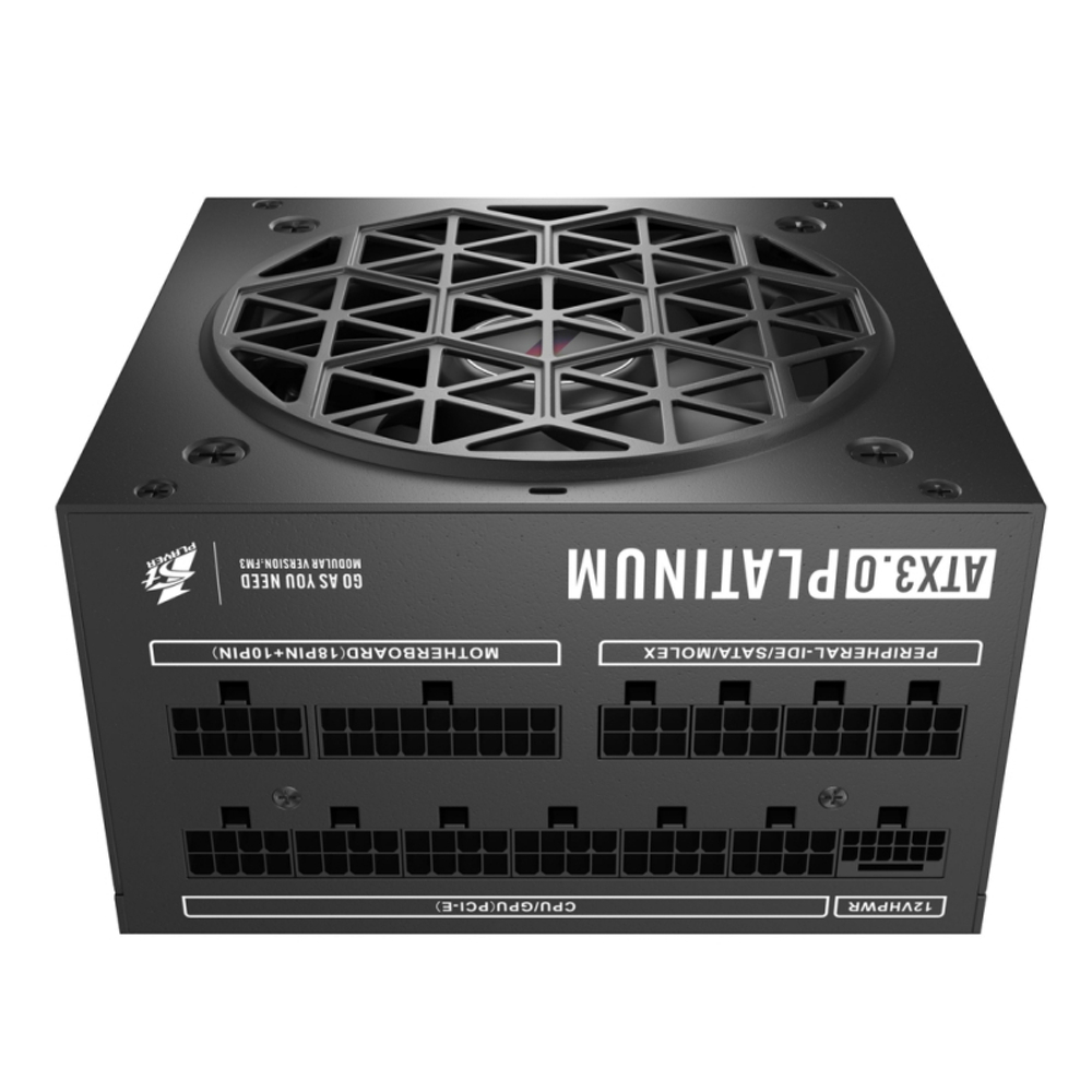 Блок питания ATX 1STPLAYER HA-1300BA3-BK