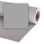 Фон бумажный Colorama LL CO105 2,72x11m STORM GREY, серый