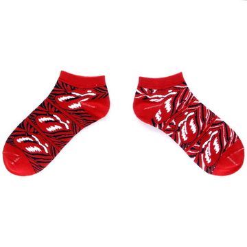 Носки The Rolling Stones (красные 36-41)