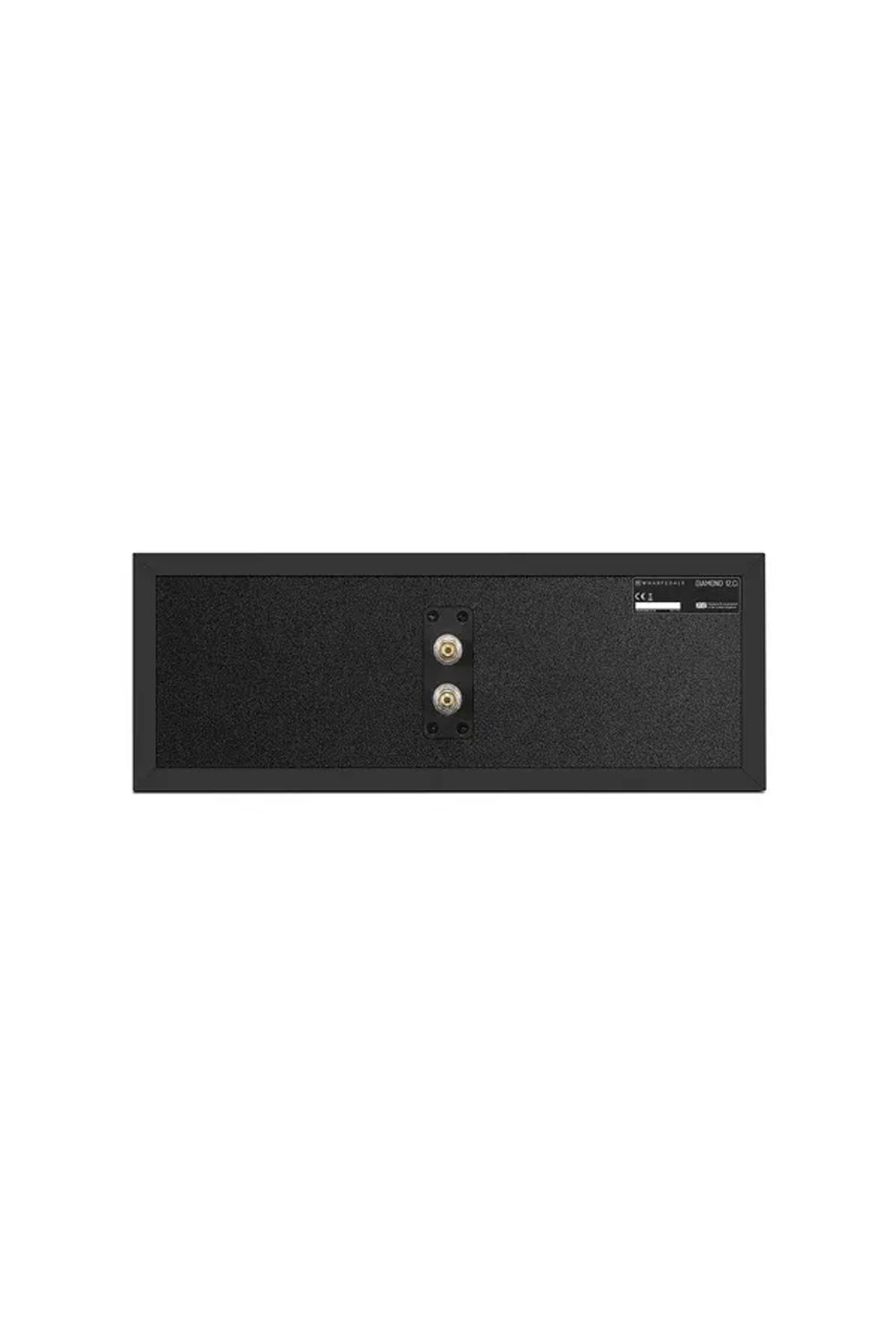 Wharfedale DIAMOND 12.Ci BLACK (черный) акустика центрального канала