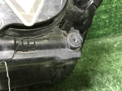 Битая Фара правая BMW X5 G05 X6 G06 (18-23) Laser