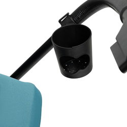 Коляска Agex Life 3 в 1 с автокреслом i-Team Grey ALG528 Green (Зеленый)