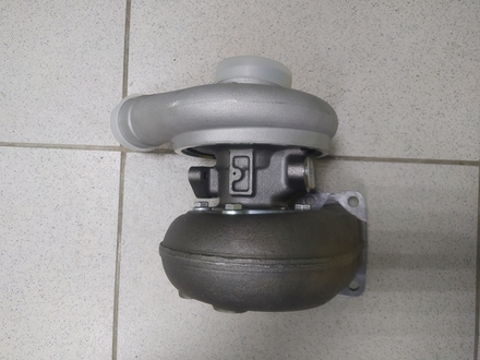 Турбокомпрессор левый ЕВРО-3 S2B-12749700003