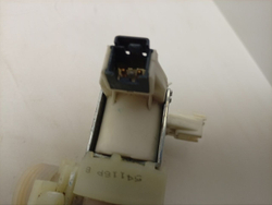 VMUF501B кт19 Клапан подачи воды для стиральных машин Indesit Ariston C00302311 б/у