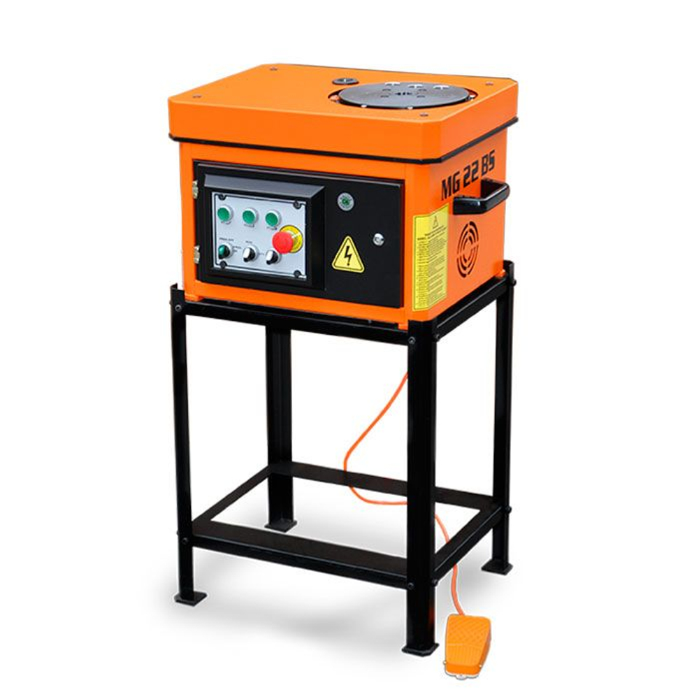 Станок для гибки арматуры Gocmaksan MG 22 BS