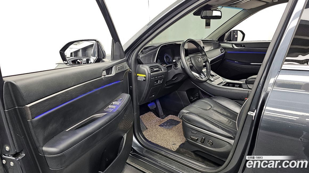 Hyundai Palisade Дизель 2.2 4WD (01.2020)