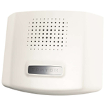 Звонок проводной Рондо аэропорт 220В 80-90дБА бел. МОНОМАХ РН-01