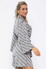 Костюм Абрау (разноцветный) К13764-1М LT Collection