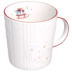 КРУЖКА LEFARD "WINTER STORY" 560 МЛ (КОР=24ШТ.)