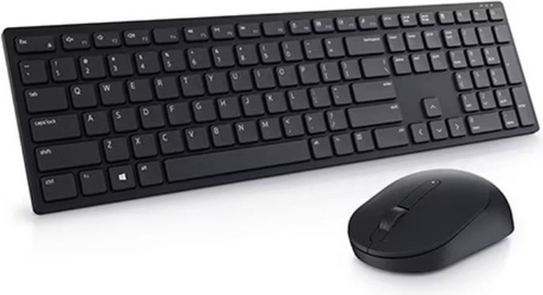 Клавиатура DELL 580-AJRW черный