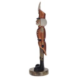 GAEM Фигурка декоративная "Солдатик", L6,5 W6,5 H22,5 см, 2в.