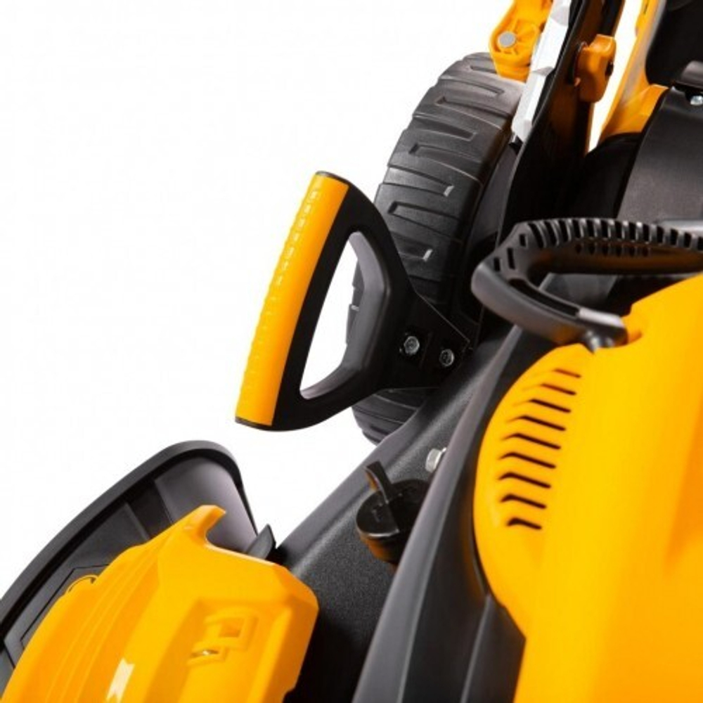 Газонокосилка бензиновая Denzel GLD-520SP 58804